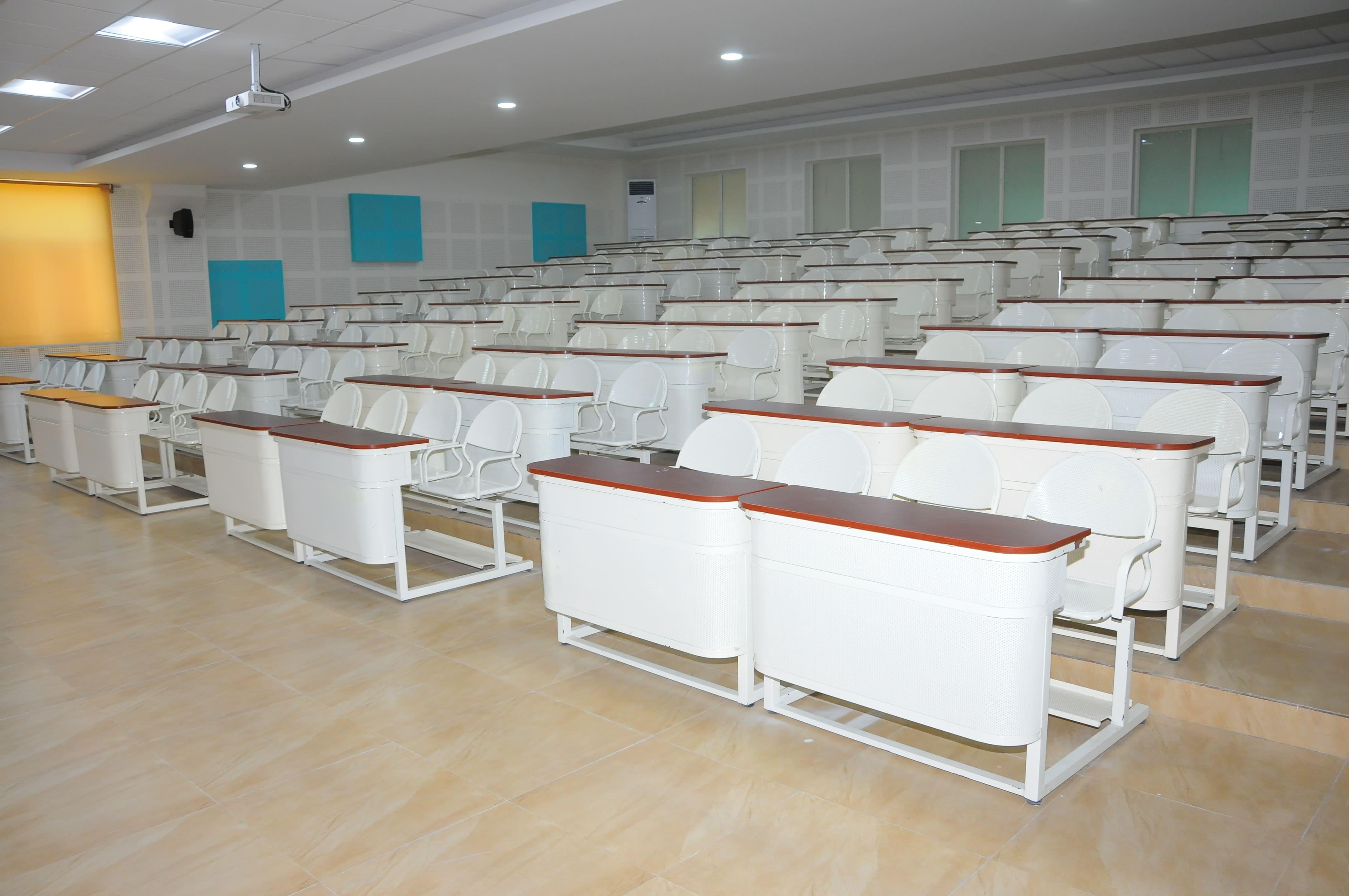 The Apollo University Chittoor Class photo 1